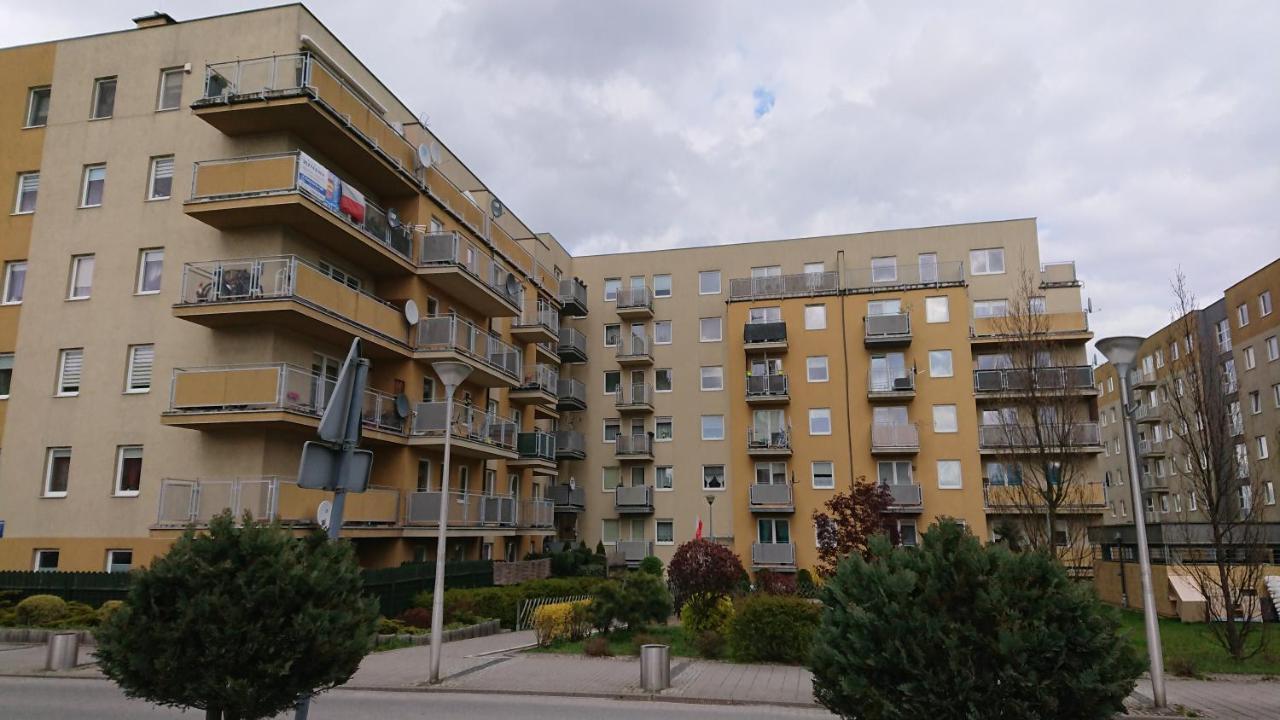 Reda Apartment Экстерьер фото